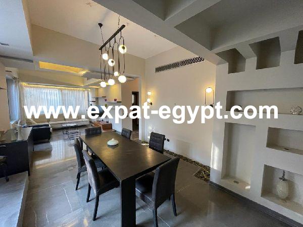 Fully Furnished Apartment for rent in Zamalek, Cairo, Egypt