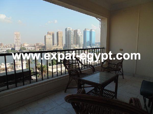 Nile views Apartment for sale or rent in Zamalek, Cairo, Egypt