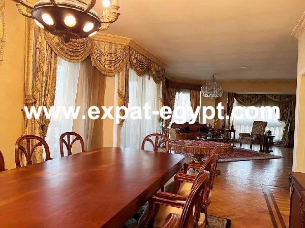 Luxury Apartment for Sale in Giza, First Residence Four Seasons Hotel, Cair