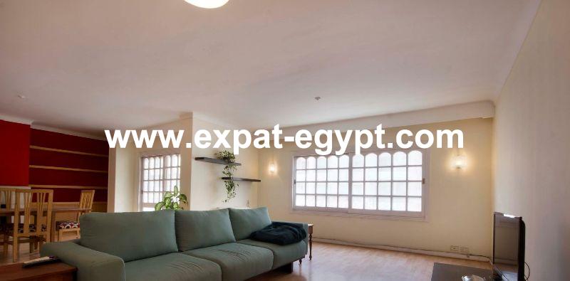 Apartment for rent in Maadi, Cairo, Egypt