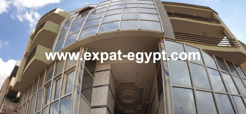Building Residential for rent in New Cairo, Cairo, Egypt
