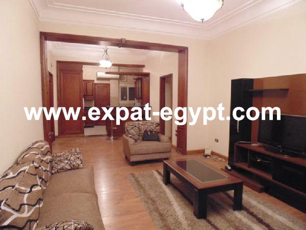 شقة مودرن استيل للإيجار بالزمالك ، القاهرة ، مصر