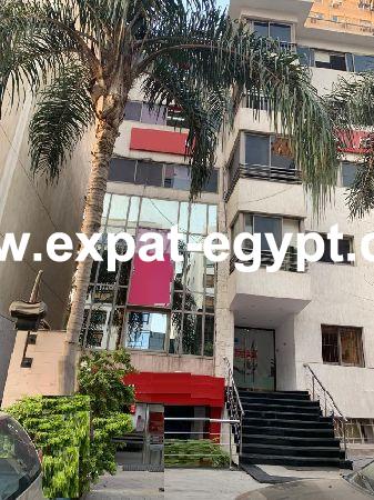Commercial  Building for Rent  in Dokki, Giza, Egypt