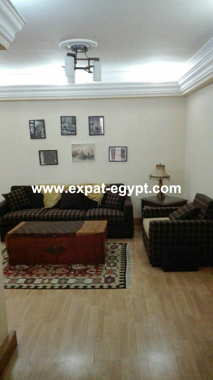 Apartment for Rent in Agouza, Giza