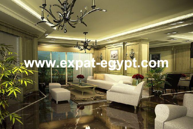 Apartment for Sale in Agouza, Cairo, Egypt