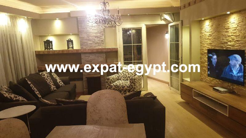Apartment for Rent in Mohandeseen, Giza, Cairo, Egypt 
