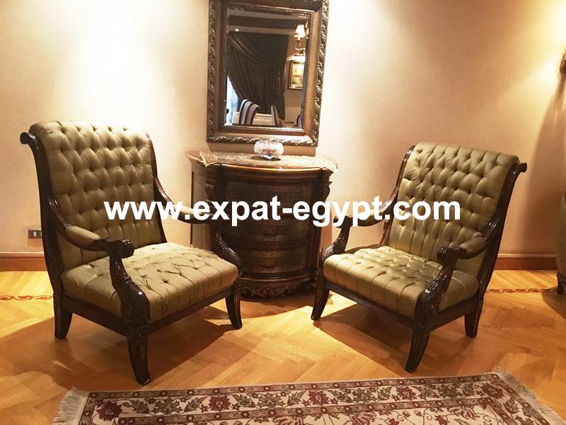 Luxurious flat for sale in  Agouza, Cairo, Egypt