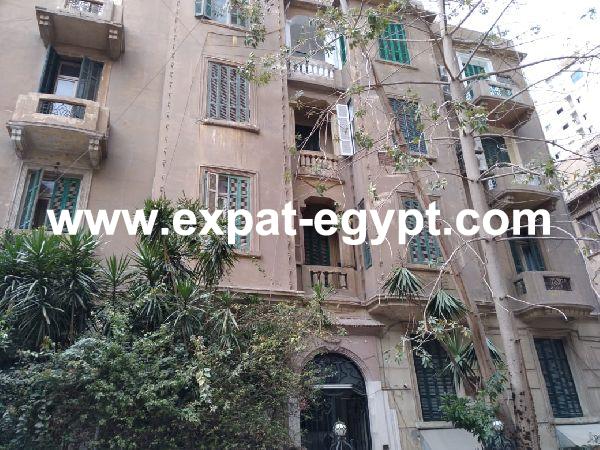 Building for Sale in Garden City, Cairo, Egypt