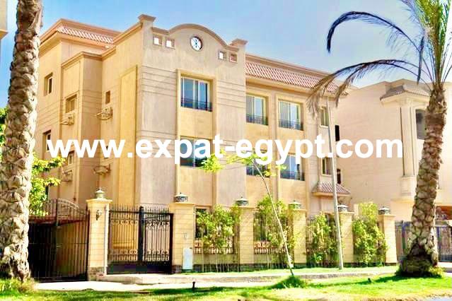 Duplex for Rent in Chouifat, New Cairo, Egypt