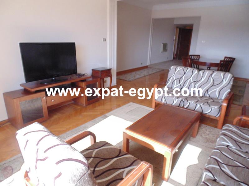 Amazing Nile view Apartment for Rent in Zamalek Cairo Egypt 