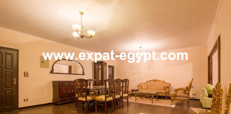 Apartment for rent in Heliopolis, Cairo, Egypt 