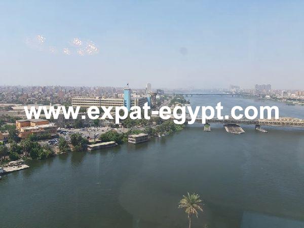 Luxury Nile View Apartment for Sale in Zamalek, Cairo, Egypt