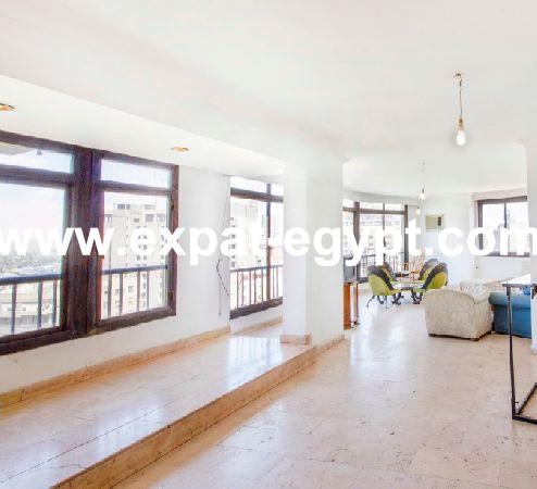 Apartment  for  sale  in Garden City, Cairo, Egypt