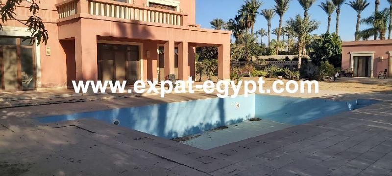 Villa for sale in Abu Sir, Giza, Egypt