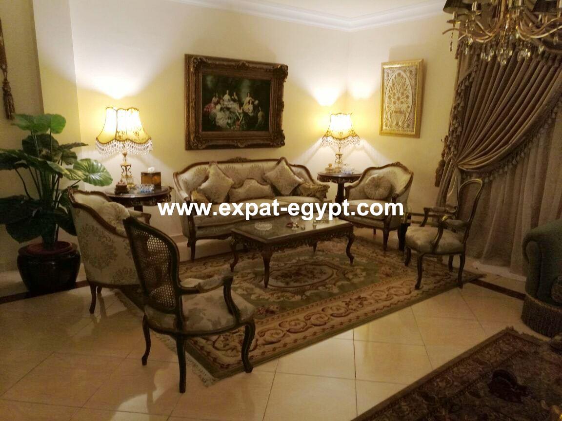 Apartment for sale in El Masraweya compound , Fifth Settelment