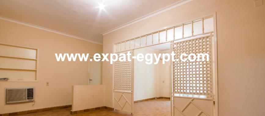 Apartment located in a quiet district in Zamalek for Sale