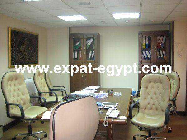 Administrative Office for sale in El Zamalek,Cairo, Egypt