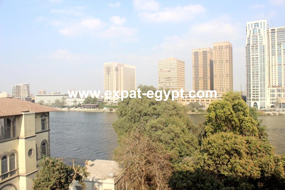  شقة للايجار في الزمالك، القاهرة