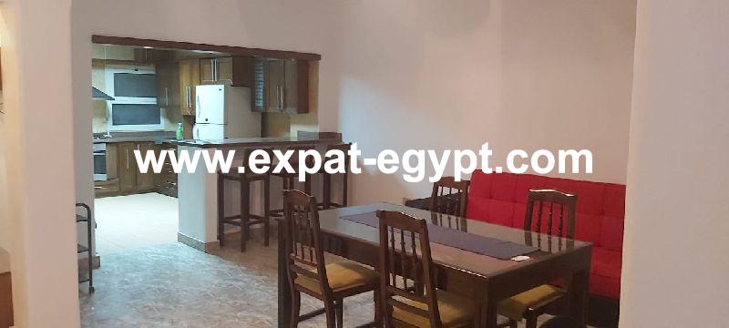 شقة مفروشة للإيجار في الزمالك ، القاهرة ، مصر