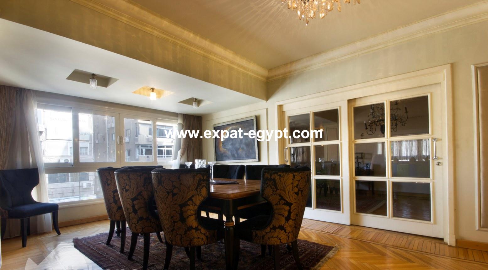  Apartment for sale  in Mohandessen , Giza , Egypt 