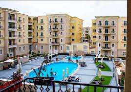 New Cairo City