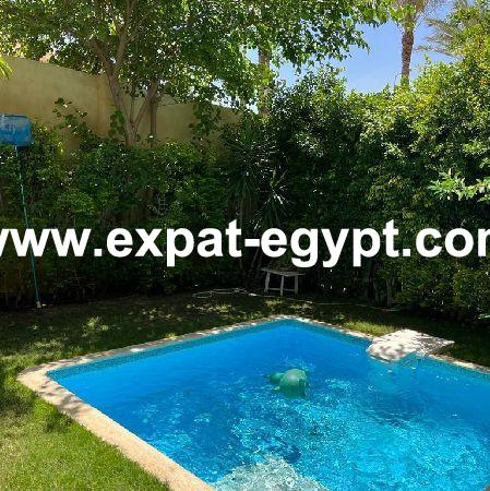 Villa for Rent in Moon Valley 1, New Cairo, Egypt