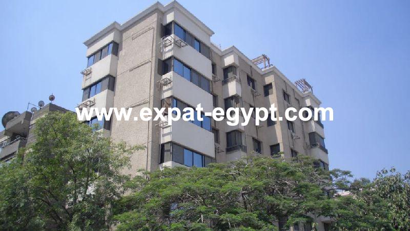 Commercial Building for rent, in Maadi, Cairo, Egypt