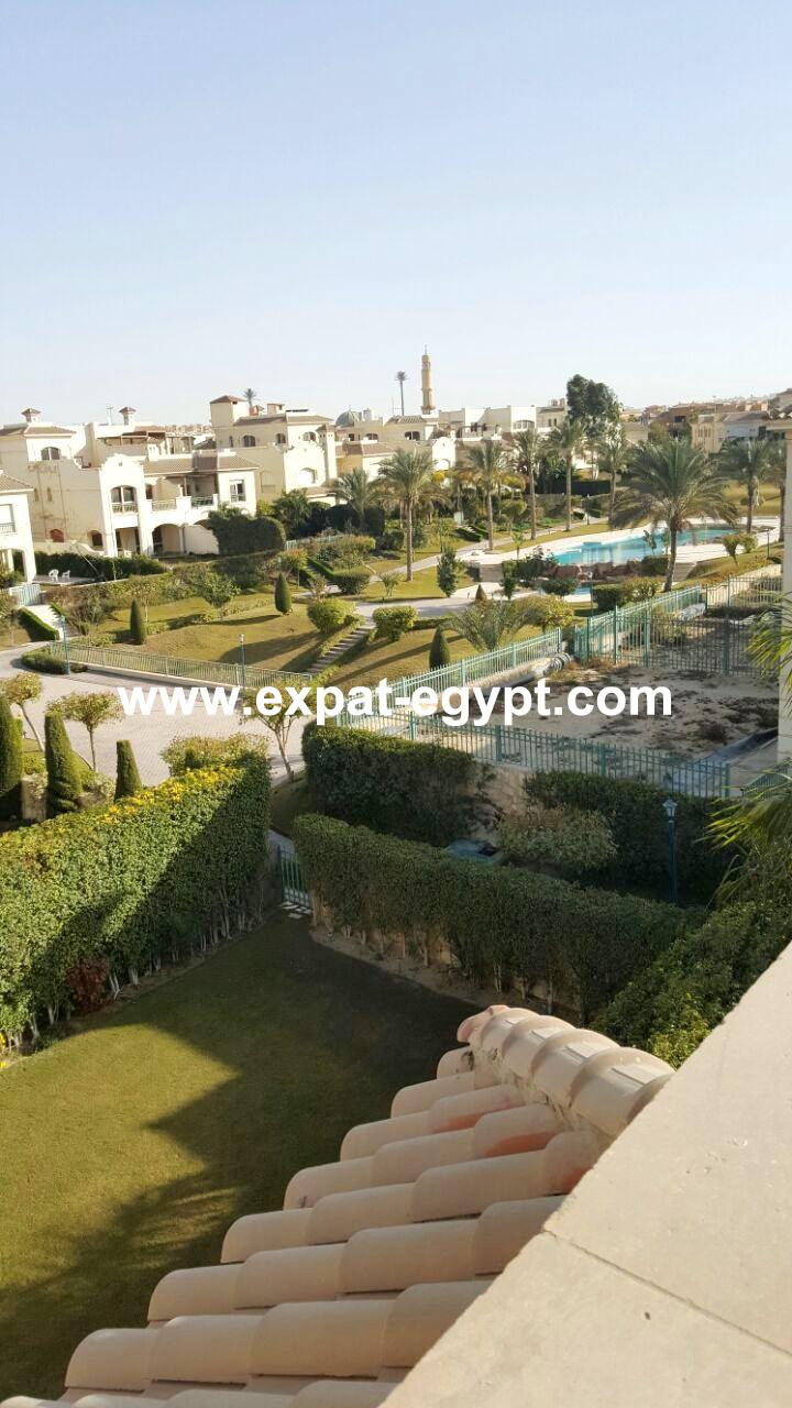 Duplex for Rent in El Patio 1 , New Cairo