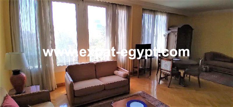 Apartment for Rent in Zamalek, Cairo, Egypt