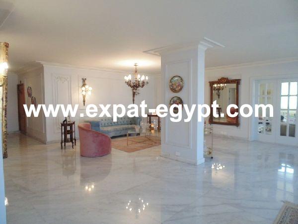 Luxury Apartment for Sale in Zamalek , Cairo, Egypt