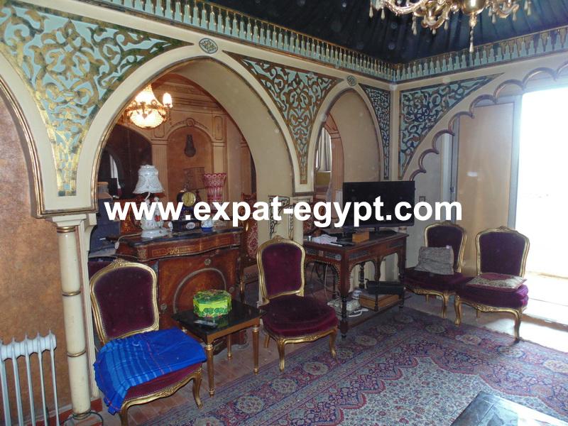  Apartment for Sale in Zamalek.cairo ,Egypt.