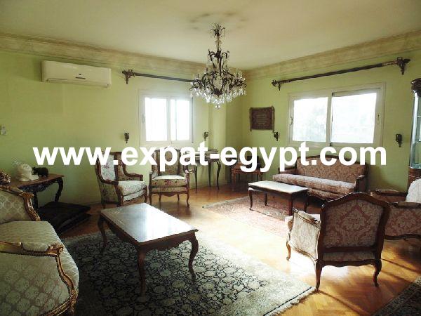 Apartment for Sale in Agouza, Cairo, Egypt 