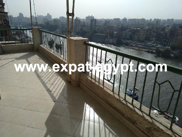 Apartment for Rent in Zamalek, Cairo, Egypt