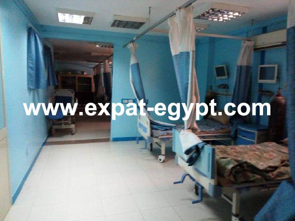 Medical center for Sale in Mohandeseen, Giza, Egypt