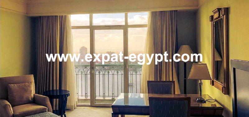 Apartment for sale in four seasons Nile Plaza hotel in Garden City, Cairo, 