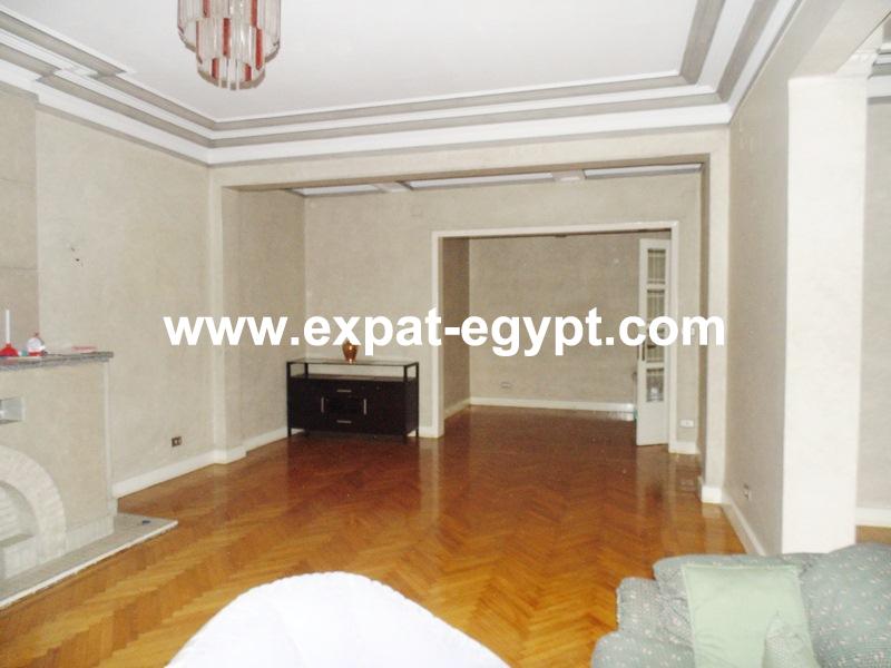 Apartment for Rent in Zamalek, Cairo