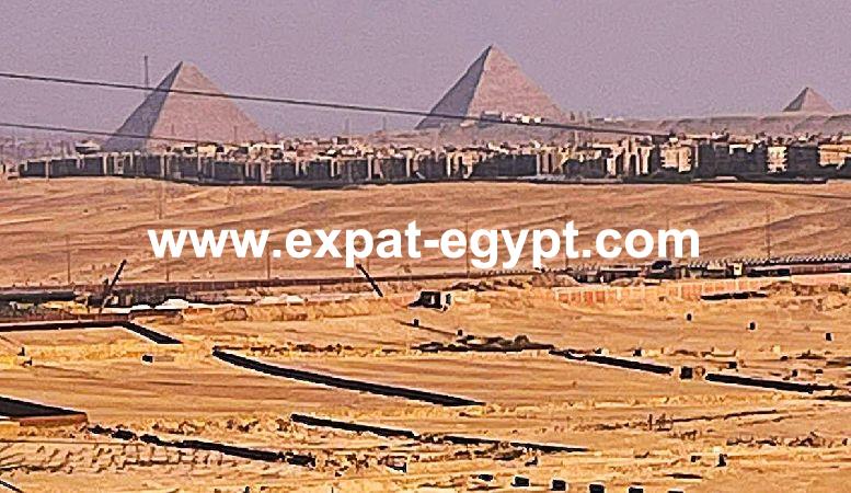 Apartment for Sale in New Giza, Westridge, Sheikh Zayed, Egypt