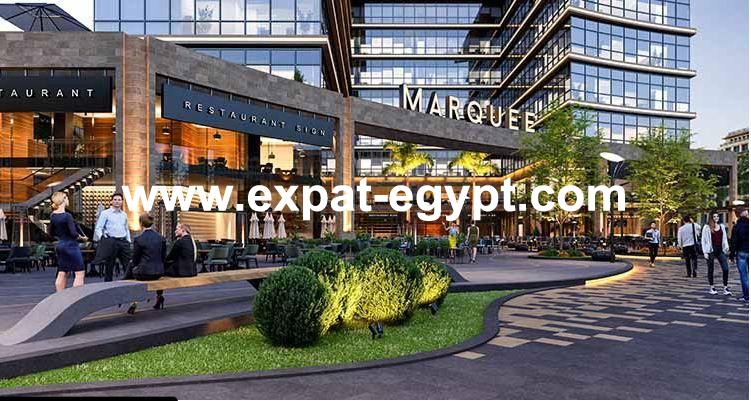 Office for sale in Marquee Mall, New Capital City, Cairo, Egypt