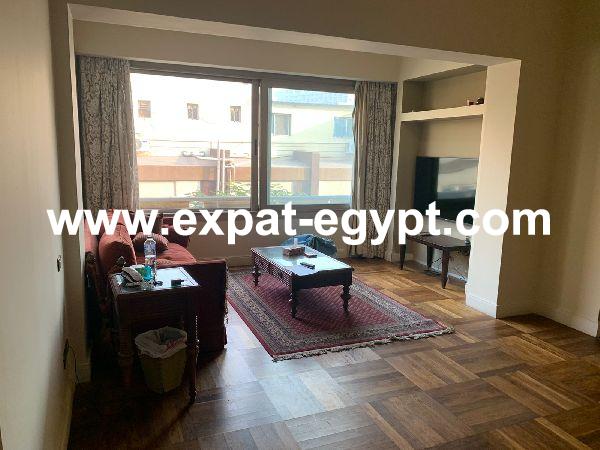 Apartment for rent in Zamalek, Cairo, Egypt