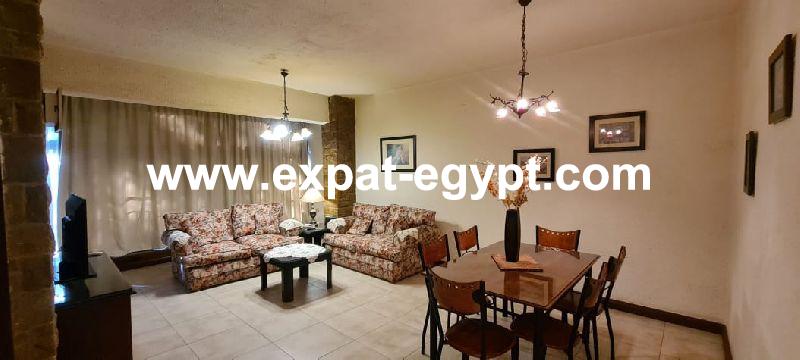 Apartment for rent in Maadi Degla, Cairo, Egypt 