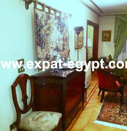 Apartment for Rent or Sale in Zamalek, Cairo, Egypt