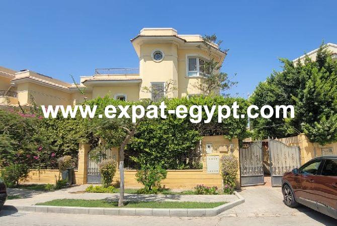 Villa for Sale in Jasmine Greenland, 6th. October, Egypt