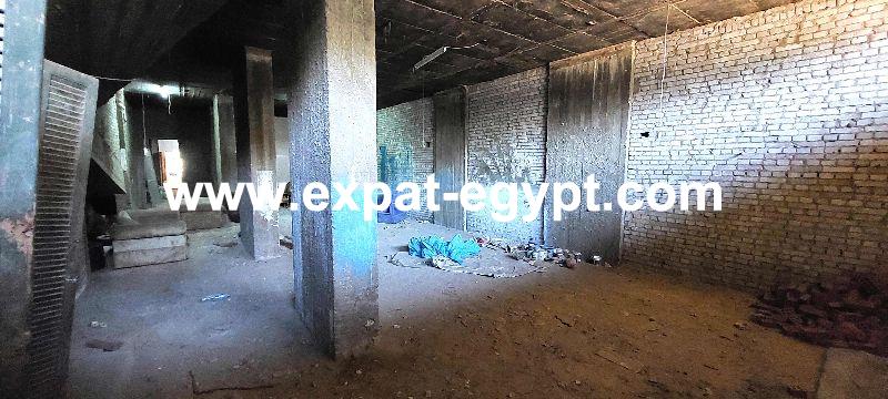 مساحة تجارية للإيجار في الزمالك، القاهرة، مصر