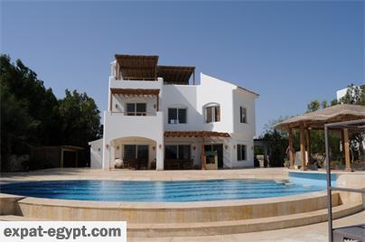 Villa for Sale in El Gouna, Red Sea, Egypt