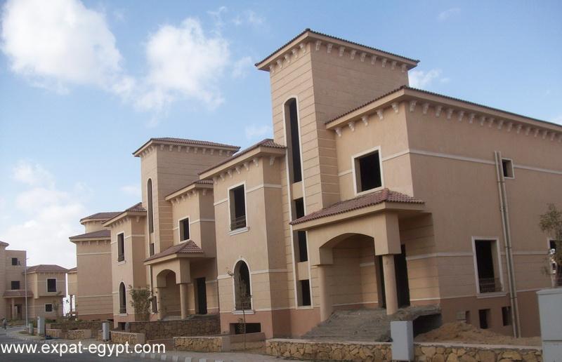 Villa for Sale in Rehana Compound Villa for Sale,New Cairo