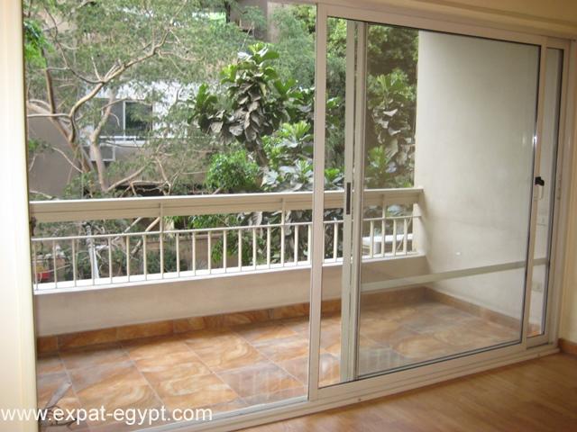 Apartment for Rent in Zamalek Unfurnished