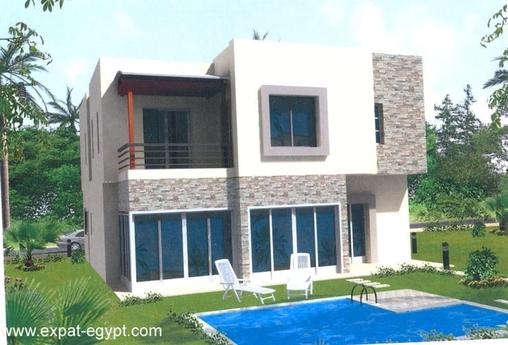 Villa for Sale in Palm Hills Compound, 6 october , giza , egypt 