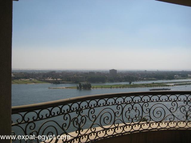 Luxury  Duplex Incredible Nile Views for Sale