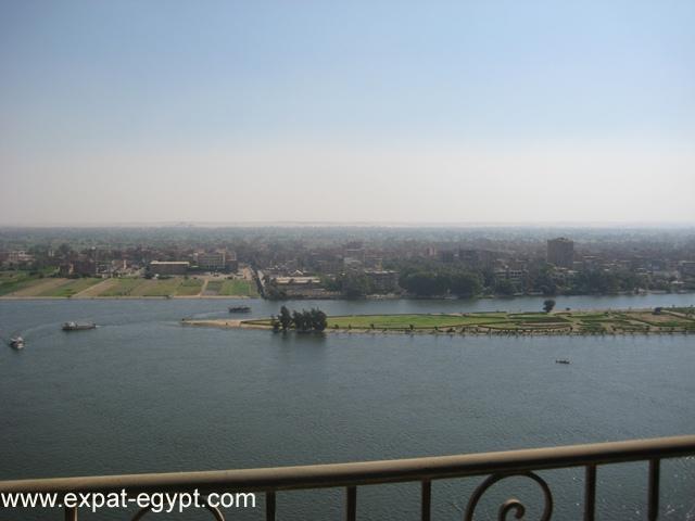 Nile View  Apartment for Sale in Maadi 
