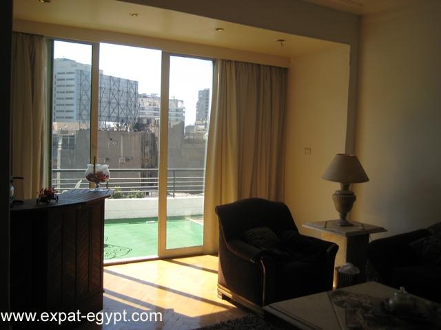 Amazing Duplex for Rent in Zamalek